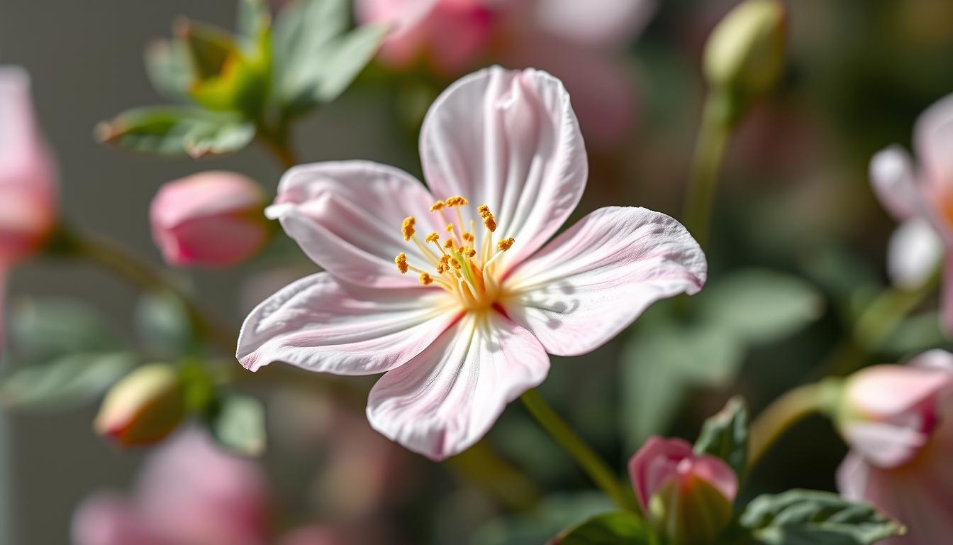 Caring for fresh cut flowers